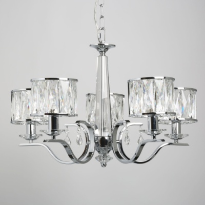 Люстра Камилла 5*60W E14 220V (436010305)