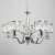 Люстра Камилла 5*60W E14 220V (436010305)