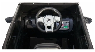 Электромобиль Mercedes-Benz G63 mini (V8) 4x4 (чёрный краска)