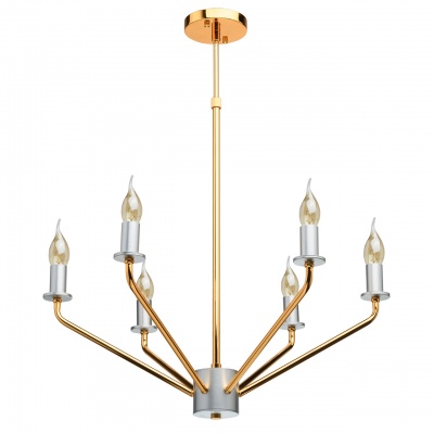 Люстра Атмосфера 6*40W E14 220 V (699010906)