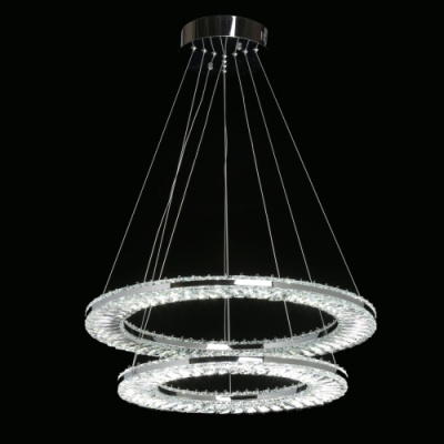 Люстра (пульт) Гослар 90W LED 220 V (498016202)