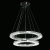 Люстра (пульт) Гослар 90W LED 220 V (498016202)