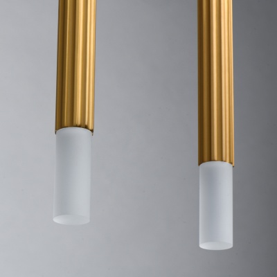 Люстра Ракурс 5*5W LED 220 V (631017005)