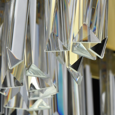 Люстра (пульт) Аделард 55W LED 220 V (642014801)