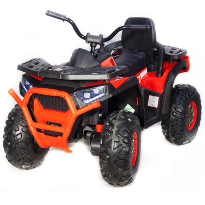 Электромобиль Квадроцикл Qwatro XMX607 4х4 (красный)