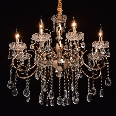 Люстра Адель 8*40W E14 220 V (373011308)