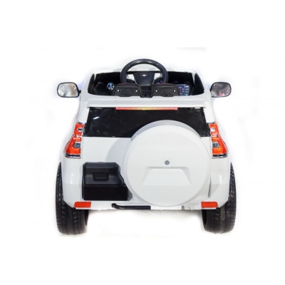 Джип Toyota Prado 5637 Белый