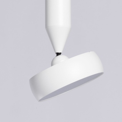 Светильник Информ 1*12W LED 220 V, 4000К  (851011001)