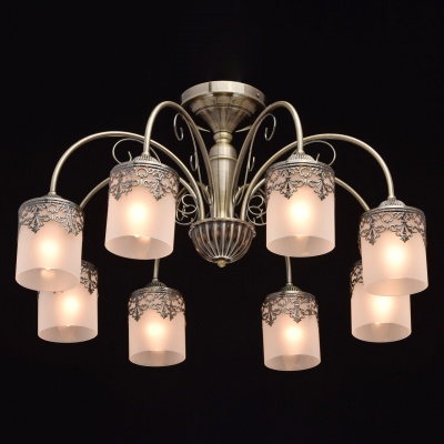 Люстра Вита 8*60W E27 220 V (220010608)