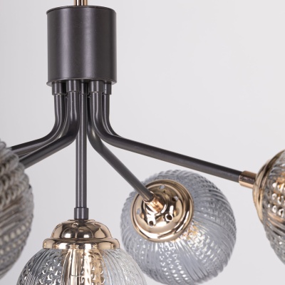 463012307 Клэр 7*40W E27 220 V люстра