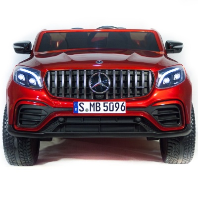 Электромобиль Mercedes-Benz AMG GLC63 2.0 Coupe 4x4 (красный краска)