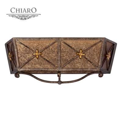 Бра Айвенго 2*60W E27 220 V (382022002)