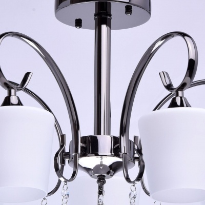 Люстра Блеск 5*60W E27 220 V (315011205)