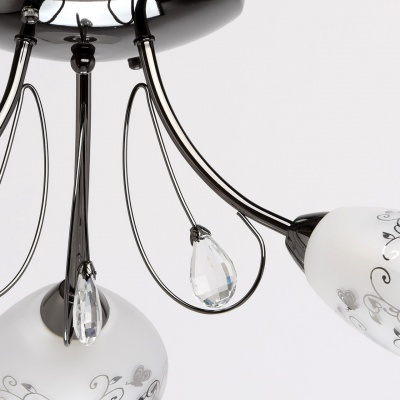 Люстра Фиеста 3*60W E14 220 V (267013403)