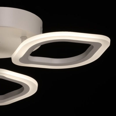 Люстра (пульт) Мадлен 48W LED 220 V (424014603)