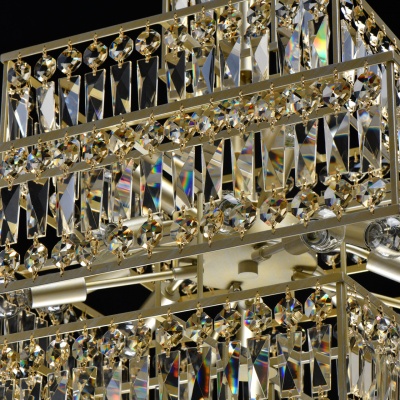 Люстра Монарх 16*40W E14 220 V (121012416)