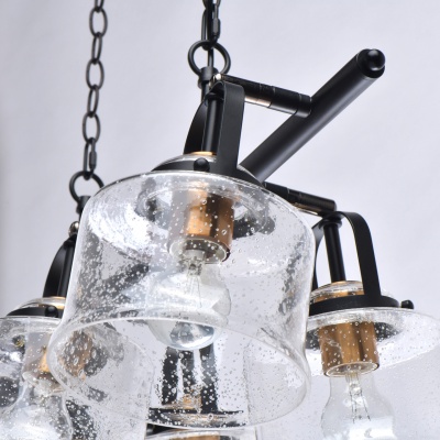 Люстра Вальтер 6*10W LED E27 220 V (551012106)