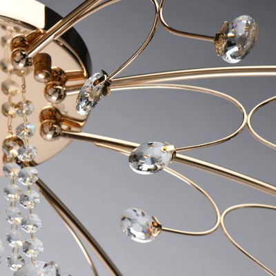 Люстра Подснежник 10*40W E14 220 V (294016510)