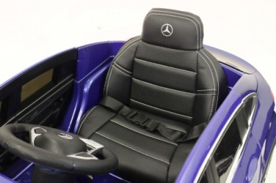 Детский электромобиль Mercedes-Benz GLE-Coupe(М555ММ) син