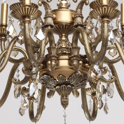 Люстра Габриэль 15*60W E14 220 V (491011215)