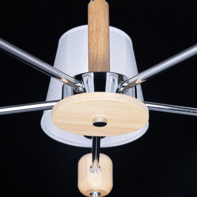 448014805 Виталина 5*60W E14 220 V люстра