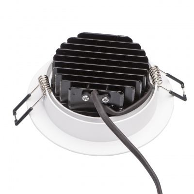 Светильник Круз 5*1W LED 220 V IP44 (637015005)