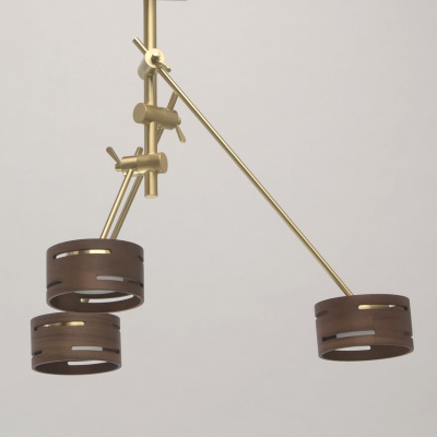 Люстра Чил-аут 6*5W LED 220 V (725010406)