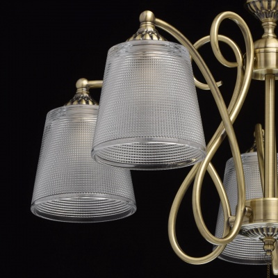 Люстра Моника 5*40W E14 220 V (372013205)