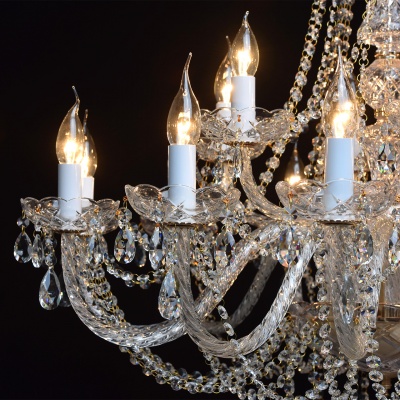 Люстра Каролина 18*60W E14 220 V (367012918)