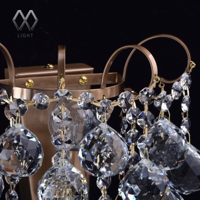 Бра Жемчуг 1*60W E14 220 V (232028201)