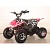 Квадроцикл ATV-2E 36V1000W Красный (Spider 19)