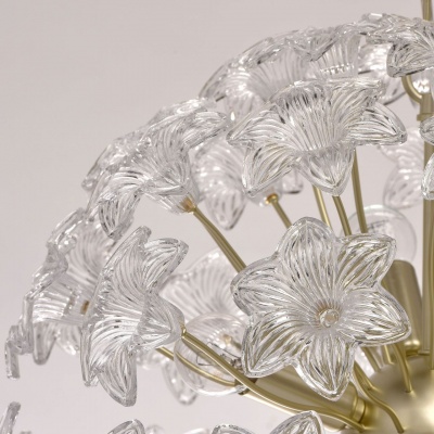 Люстра Виола 8*40W E14 220 V (298012308)