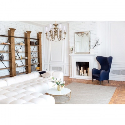 Люстра Аманда 6*40W E14 220 V (481012606)