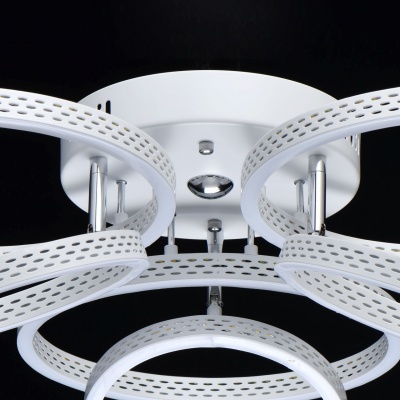 Люстра (пульт) Аурих 70W LED 220 V (496019006)