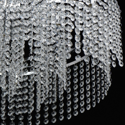 Люстра Каскад 13*40W G9 220 V (113010113)