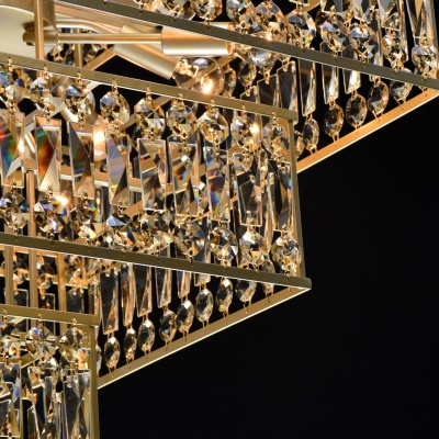 Люстра Монарх 16*40W E14 220 V (121012416)