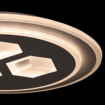 Люстра (пульт) Норден 70W LED 220 V (660013401)