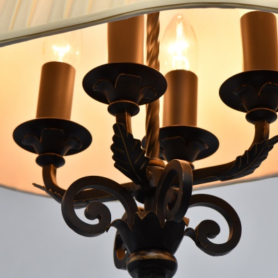 Торшер Виктория 4*60W E14 220 V (401040804)