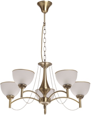 Люстра Олимп 5*40W E27 220 V (318015305)