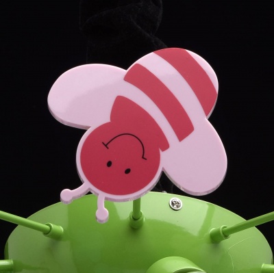 Люстра Улыбка 5*40W E14 220 V (365015105)