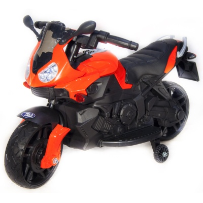 Электромобиль Moto JC 917 (красный)