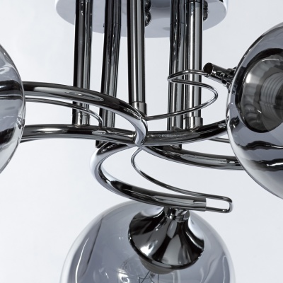 Люстра Альфа 5*60W E27 220 V (324016105)