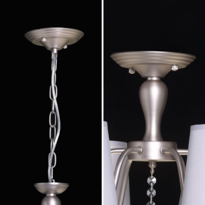 Люстра Вега 6*40W E14 220 V (329012406)