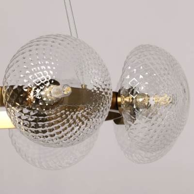 Люстра Оливия 8*5W LED G9 220V (306014908)