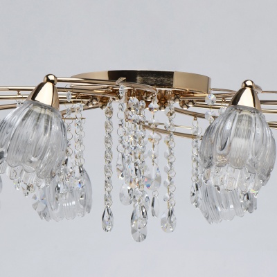 Люстра Подснежник 10*40W E14 220 V (294016710)