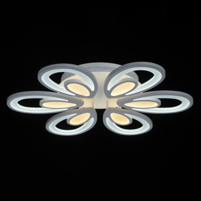 Люстра (пульт) Платлинг 73W LED 220 V (661016506)