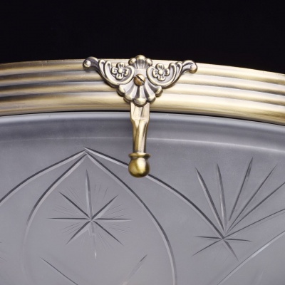 Торшер Афродита 1*60W E27 220 V (317042501)