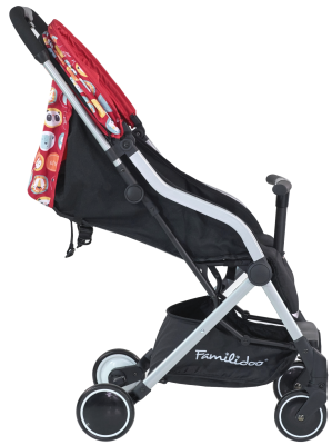 Коляска детская прогулочная Familidoo Air301LR красный