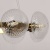 Люстра Оливия 8*5W LED G9 220V (306014908) Люстра Оливия 8*5W LED G9 220V (306014908)