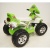 Детский электроквадроцикл JY20А8 зеленый